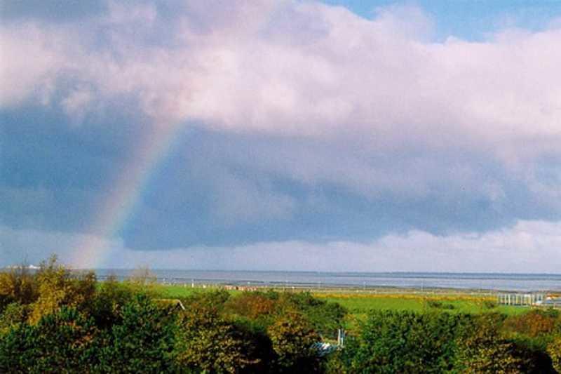 Urlaubswelt Nordseegartenpark 벤세르시엘 외부 사진