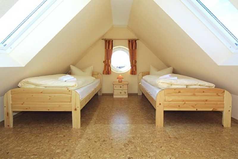 Urlaubswelt Nordseegartenpark 벤세르시엘 외부 사진